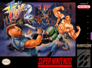 Final Fight 2 - Super Nintendo