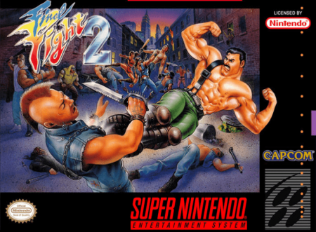 Final Fight 2 - Super Nintendo