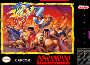 Final Fight 3 - Super Nintendo