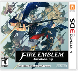 Fire Emblem: Awakening - Nintendo 3ds