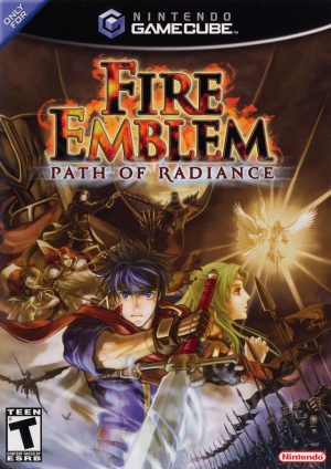 Fire Emblem Path of Radiance - Nintendo Gamecube