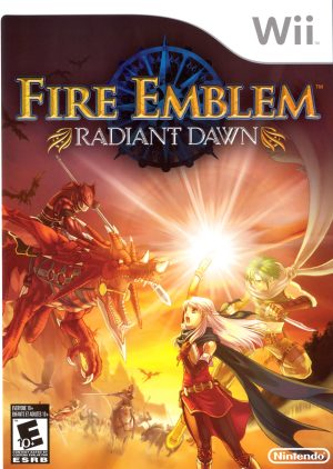 Fire Emblem Radiant Dawn - Nintendo Wii