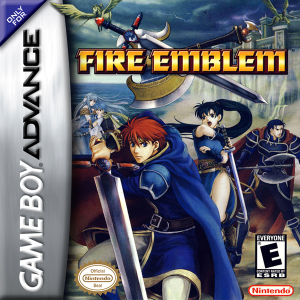 Fire Emblem - Nintendo Gameboy Advance