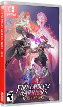 Fire Emblem Warriors: Three Hopes - Nintendo Switch