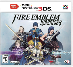 Fire Emblem Warriors - Nintendo 3ds