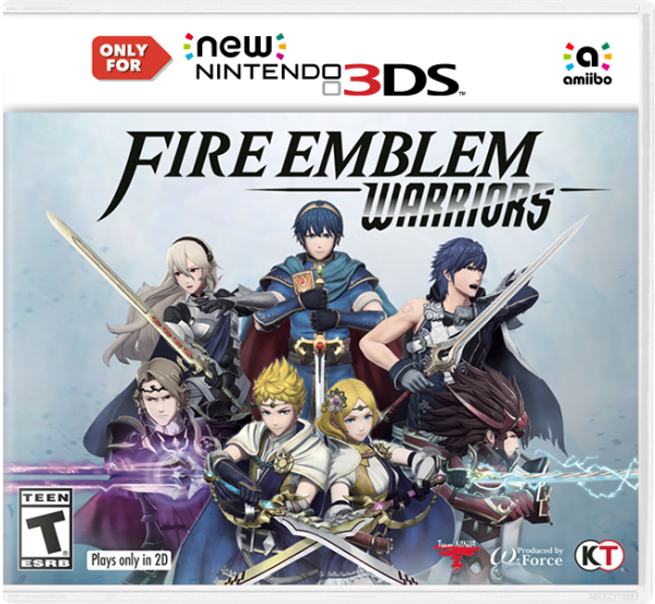 Fire Emblem Warriors - Nintendo 3ds