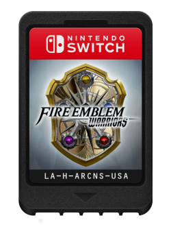 Fire Emblem Warriors - Nintendo Switch