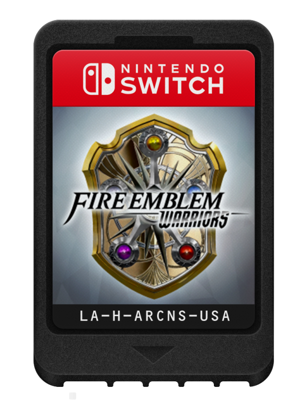 Fire Emblem Warriors - Nintendo Switch
