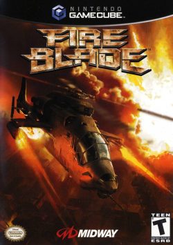 Fire Blade - Nintendo Gamecube