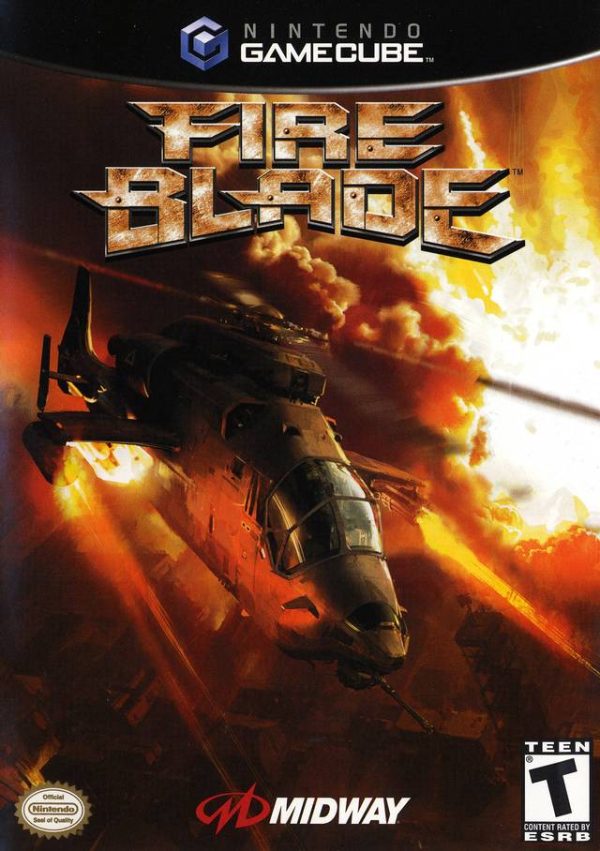 Fire Blade - Nintendo Gamecube