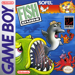 Fish Dude - Nintendo Gameboy