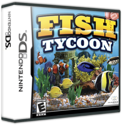 Fish Tycoon - Nintendo DS