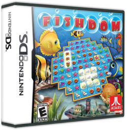 Fishdom - Nintendo DS