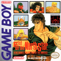 Fist of the North Star - Nintendo Gameboy