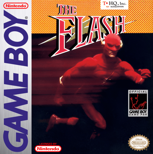 The Flash - Nintendo Gameboy