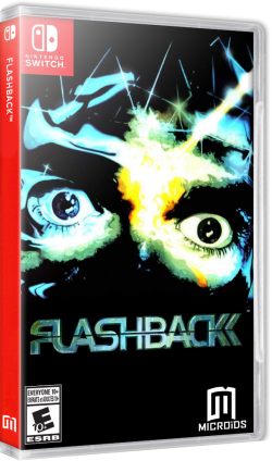 Flashback - Nintendo Switch