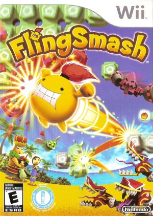 FlingSmash - Nintendo Wii