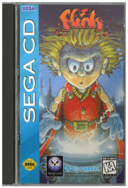 Flink - Sega CD