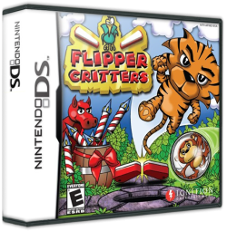 Flipper Critters - Nintendo DS