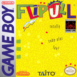 Flipull - Nintendo Gameboy