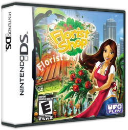 Florist Shop - Nintendo DS
