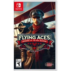 Flying Aces: Legend Of The Red Baron - Nintendo Switch