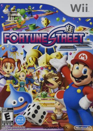 Fortune Street - Nintendo Wii