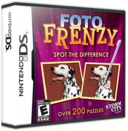 Foto Frenzy - Nintendo DS