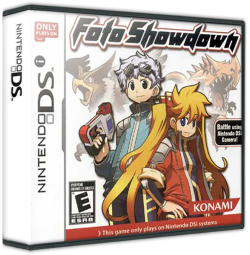 Foto Showdown - Nintendo DS