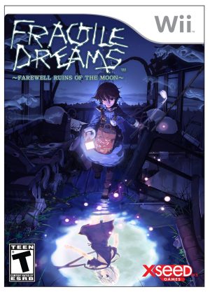 Fragile Dreams: Farewell Ruins of The Moon - Nintendo Wii