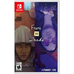 Frank And Drake - Nintendo Switch