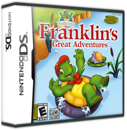 Franklin's Great Adventures - Nintendo DS