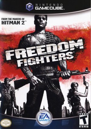 Freedom Fighters - Nintendo Gamecube