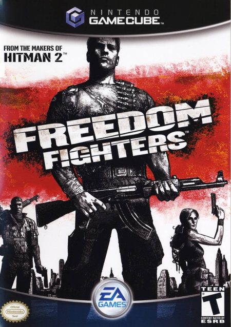 Freedom Fighters - Nintendo Gamecube