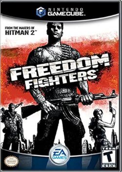 Freedom Fighters - Nintendo Gamecube