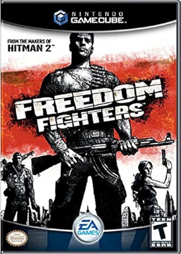 Freedom Fighters - Nintendo Gamecube