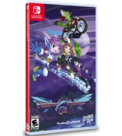 Freedom Planet 2 - Nintendo Switch
