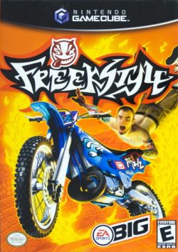 Freekstyle - Nintendo Gamecube