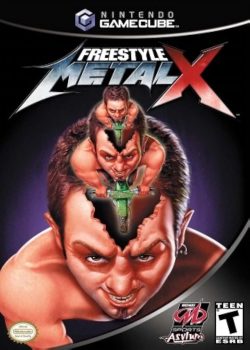 Freestyle Metal X - Nintendo Gamecube