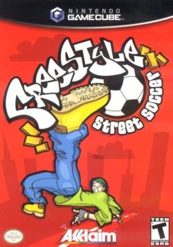 Freestyle Street Soccer - Nintendo Gamecube