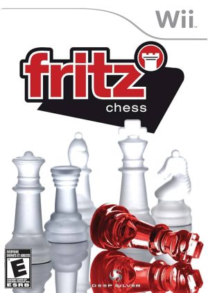Fritz Chess - Nintendo Wii