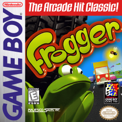 Frogger - Nintendo Gameboy