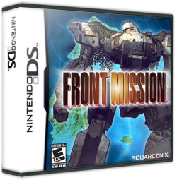 Front Mission - Nintendo DS