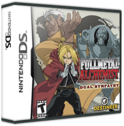 Fullmetal Alchemist Dual Sympathy - Nintendo DS