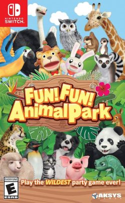 Fun Fun Animal Park - Nintendo Switch