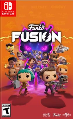 Funko Fusion - Nintendo Switch