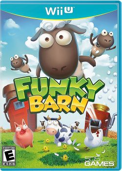 Funky Barn - Nintendo Wii U
