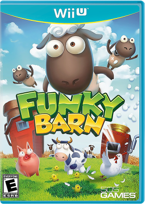 Funky Barn - Nintendo Wii U