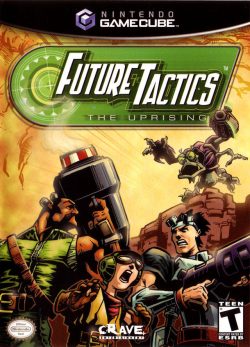 Future Tactics - Nintendo Gamecube