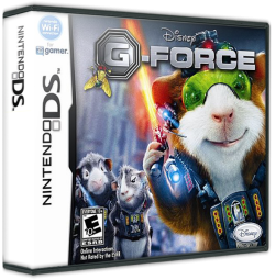 G-Force - Nintendo DS